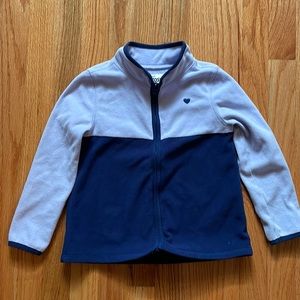 Osh kosh fleece - size 5